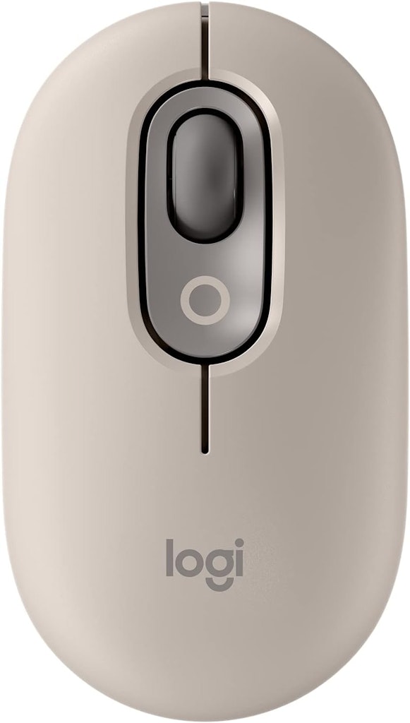 Logitech POP Wireless Mouse: $20 Logitech POP Wireless Mouse: $20