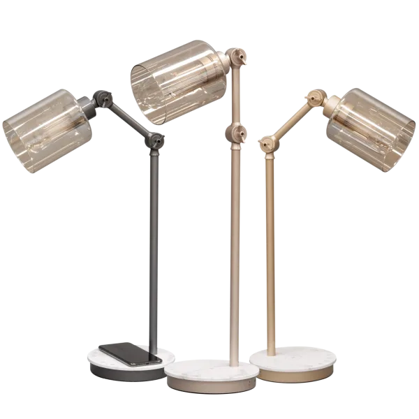 UltraBrite Vintage LED Desk Lamp: $24 UltraBrite Vintage LED Desk Lamp: $24