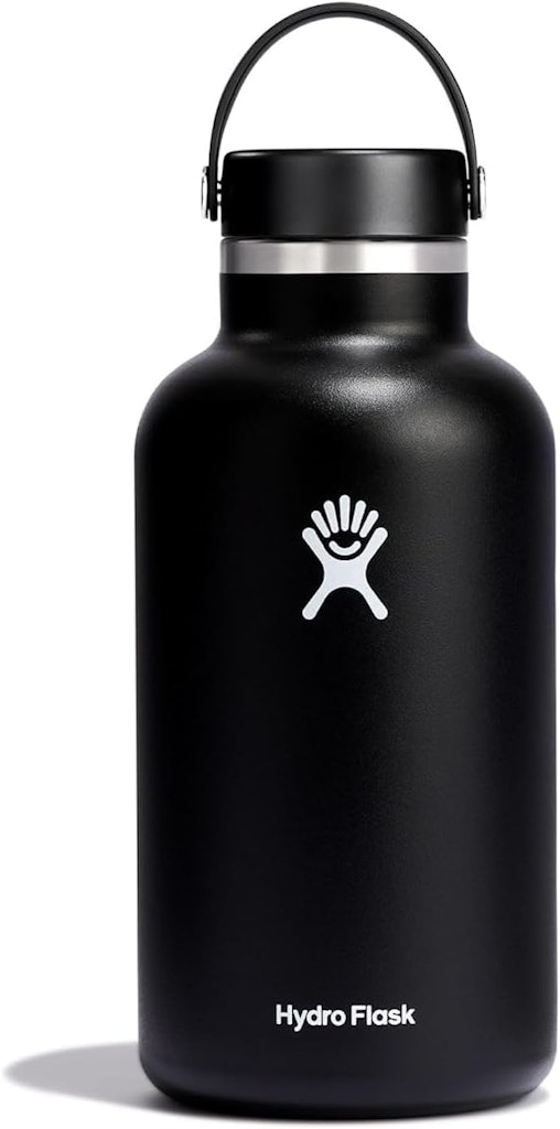 Hydro Flask 64-oz. Flex Cap Water Bottle: $30 Hydro Flask 64-oz. Flex Cap Water Bottle: $30
