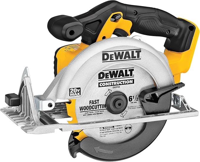 DeWalt Tool Deals at Amazon: Up to 46% off