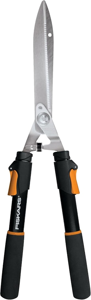 Fiskars Power-Lever 25" - 33" Hedge Shears: $25