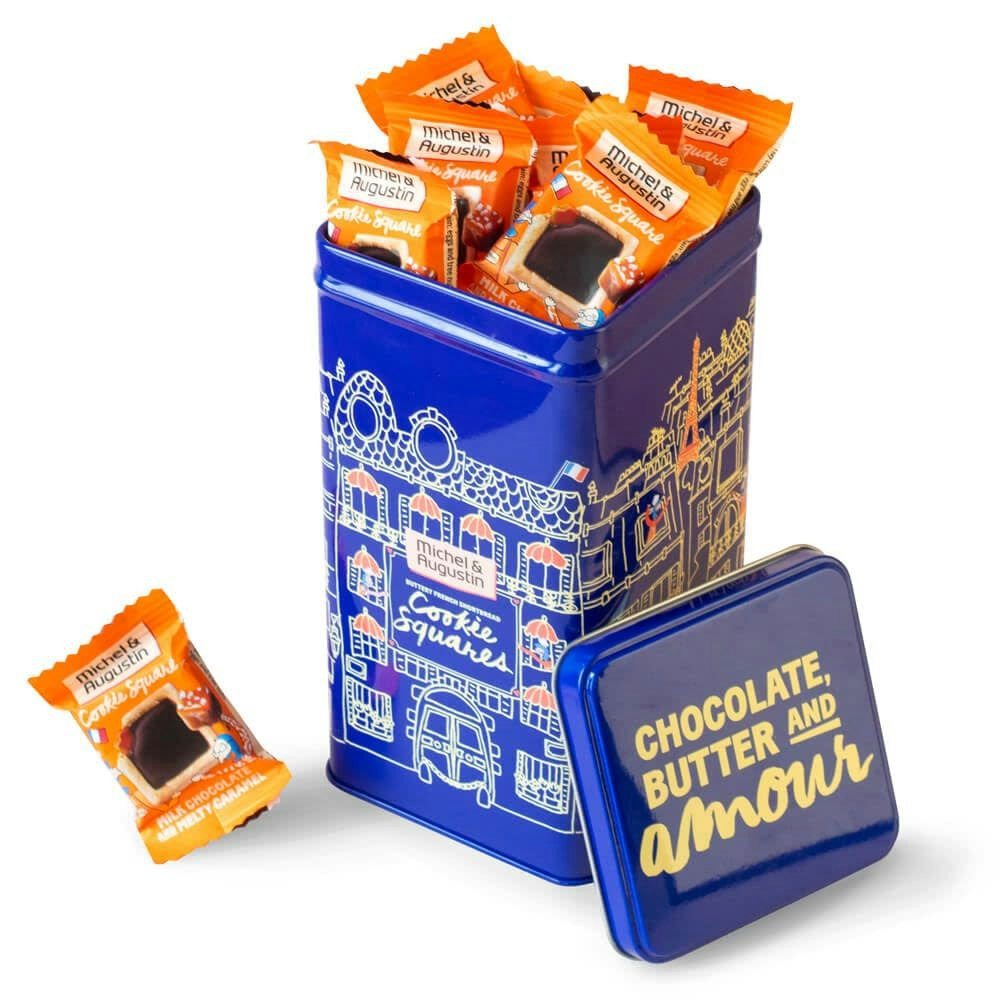 Michel et Augustin Cookies Gift Tin: $16.19 Michel et Augustin Cookies Gift Tin: $16.19