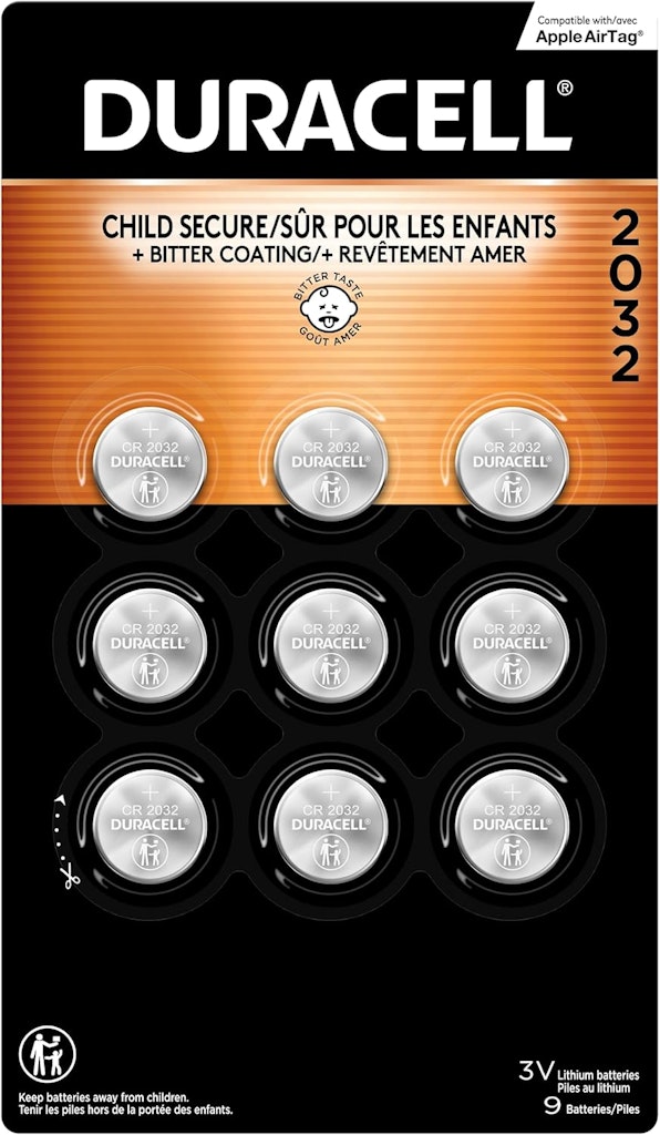 Duracell Featured Deals at Amazon: Up to 54% off