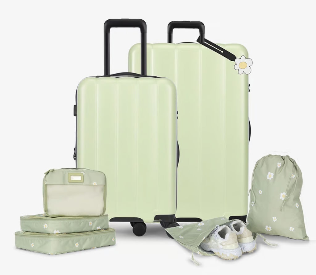 CalPak Evry Starter Bundle Luggage Set: $299