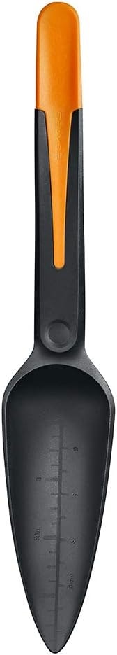 Fiskars 4-in-1 Seed Planting Trowel: $5