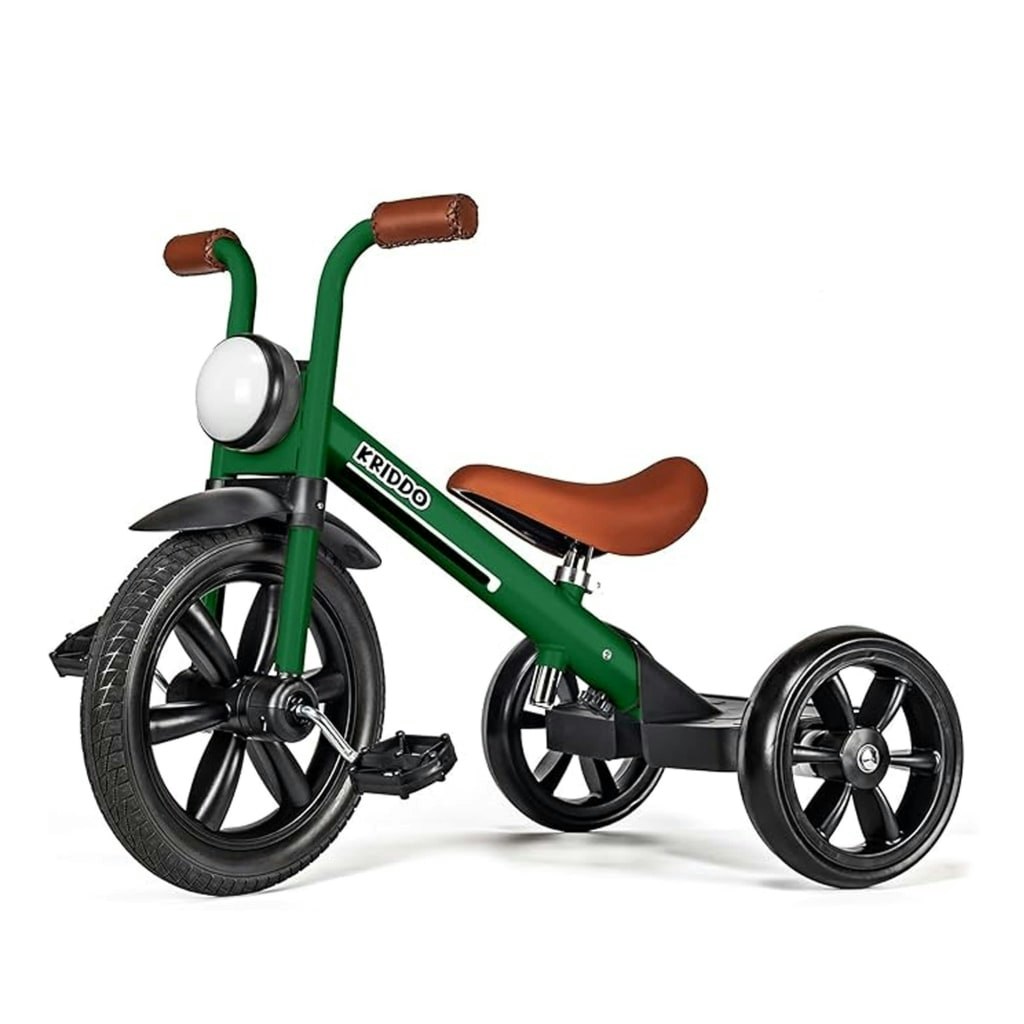 KRIDDO Kids Tricycle: $53.90