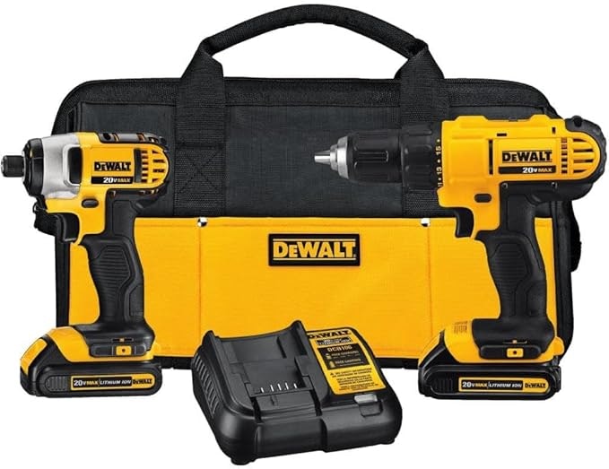Power & Hand Tool Deals at Amazon: Up to 66% off