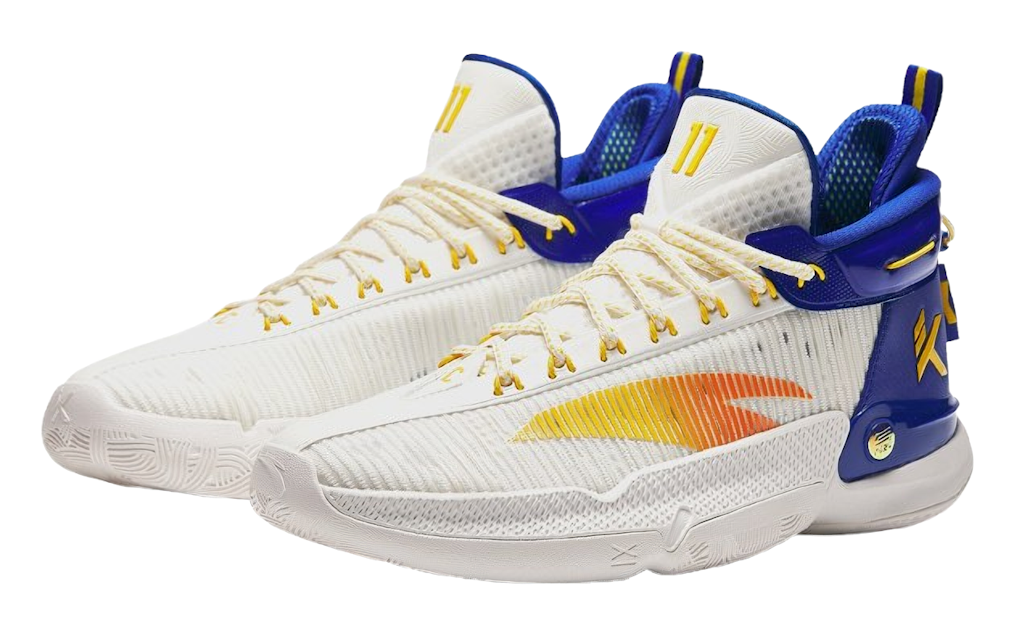 ANTA Men's KT9 Sneakers: $117