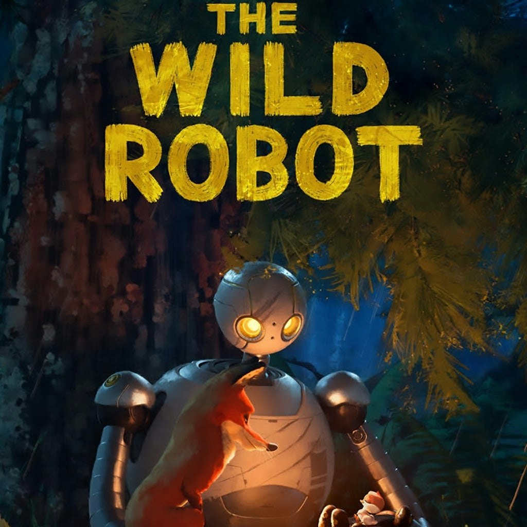 The Wild Robot in 4K: $5 w/ Prime Video