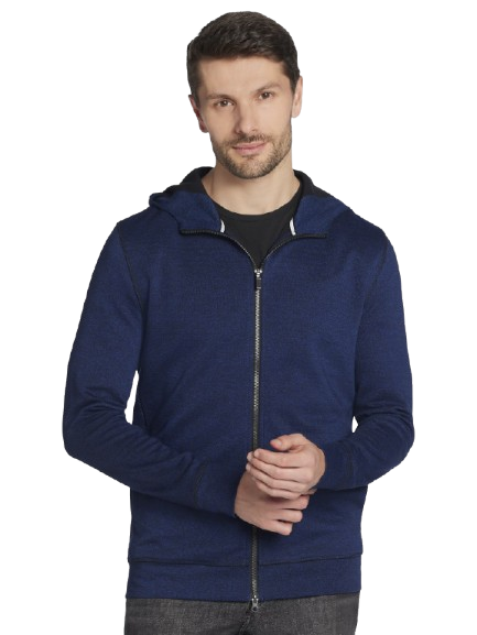 Awearness Kenneth Cole Men's Slim Fit Hoodie: $14.99