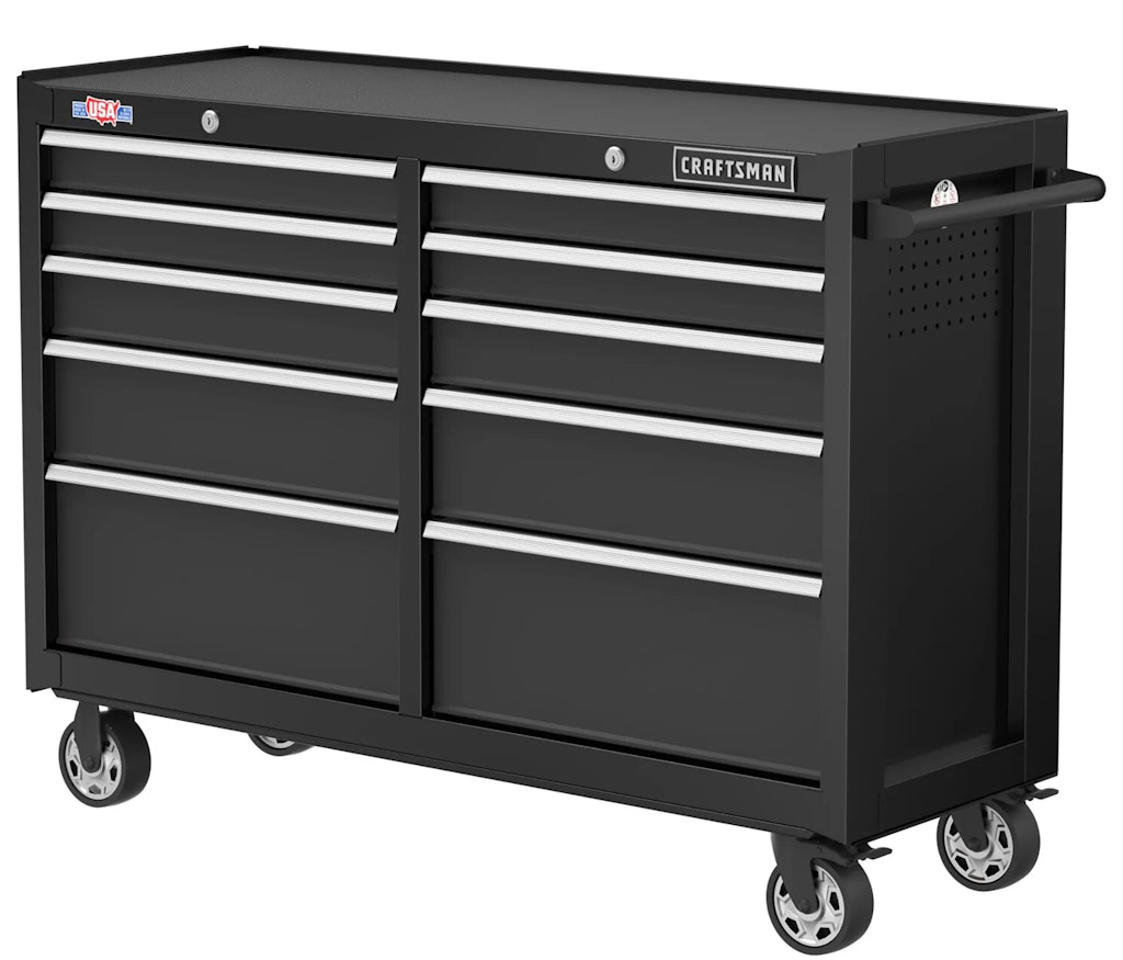 Tool Storage and Work Benches at Lowes: Up to 25% off