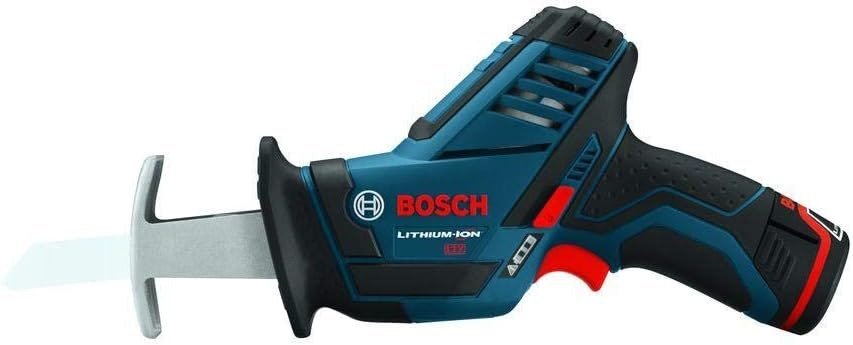 Certified Refurb Bosch 12V Cordless Li-Ion Reciprocating Saw: $76
