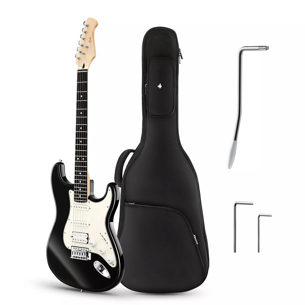 Donner Q1 Electric Guitar: $85