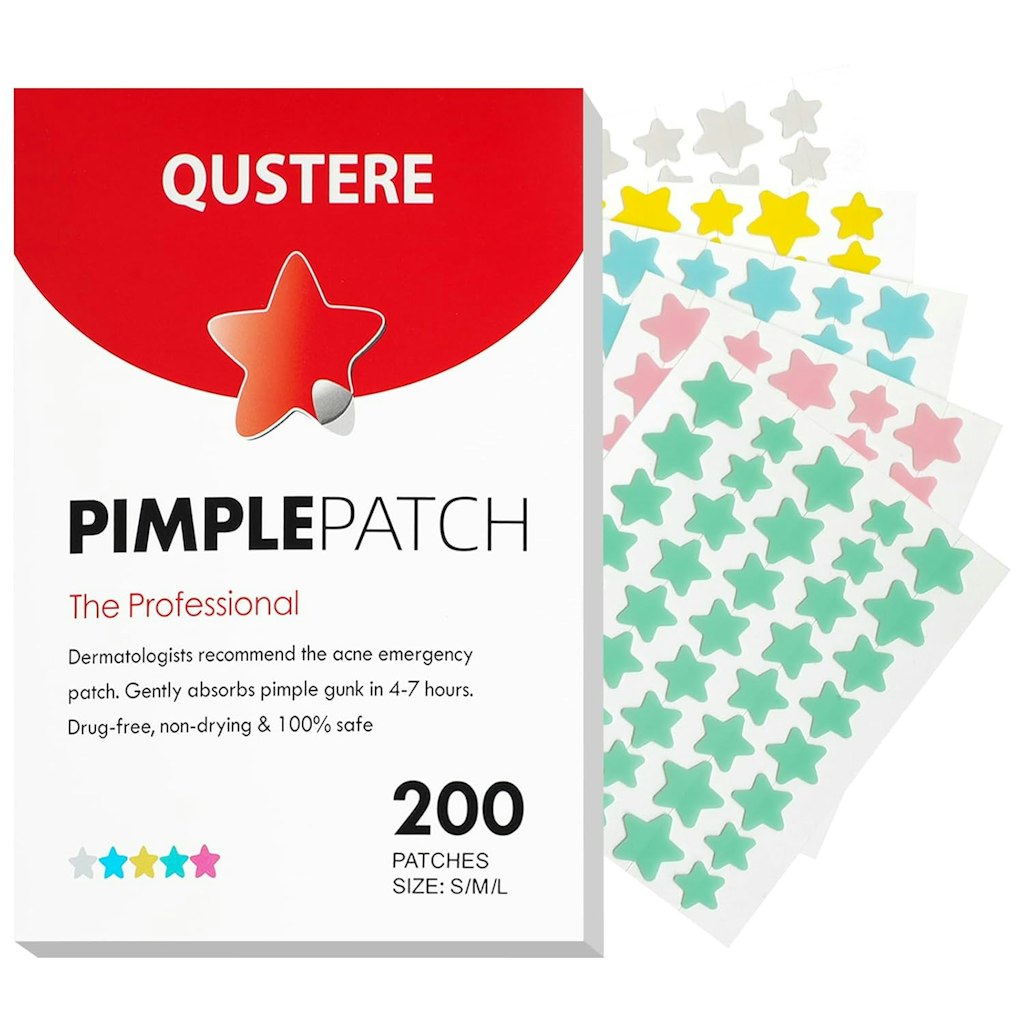 Pimple Patches 200-Pack: $5.64