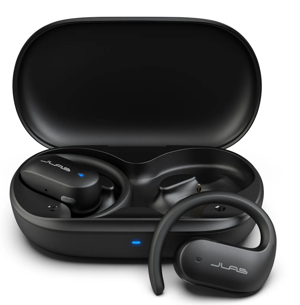 JLab JBuds Open Sport Air Conduction Wireless Earbuds: $50