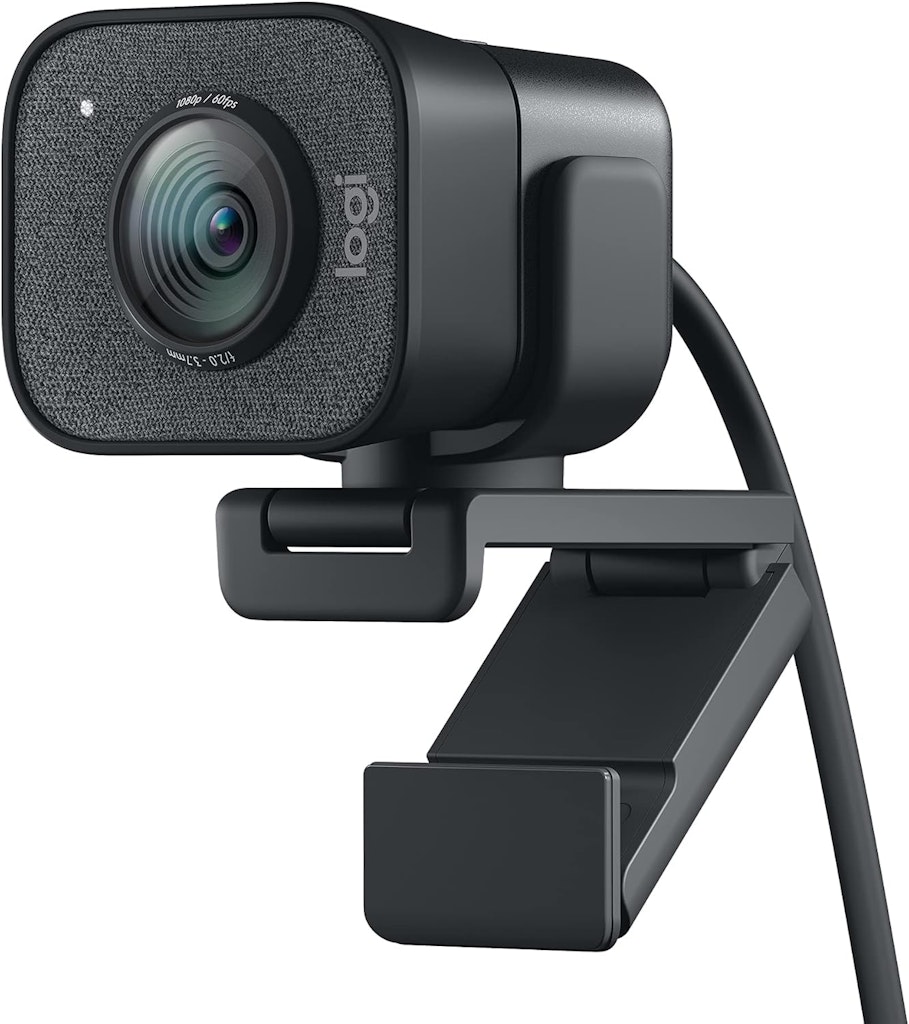 Logitech for Creators StreamCam Premium Webcam: $140