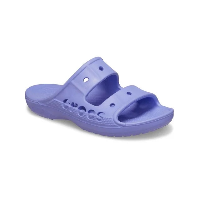 Crocs Men's or Women's Baya Slide Sandals: $15