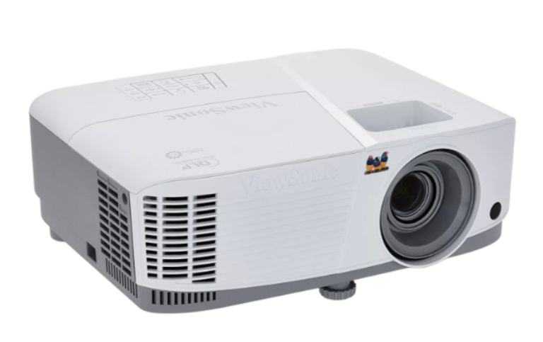 Certified Refurb ViewSonic 3600-Lumen DLP Projector: $142