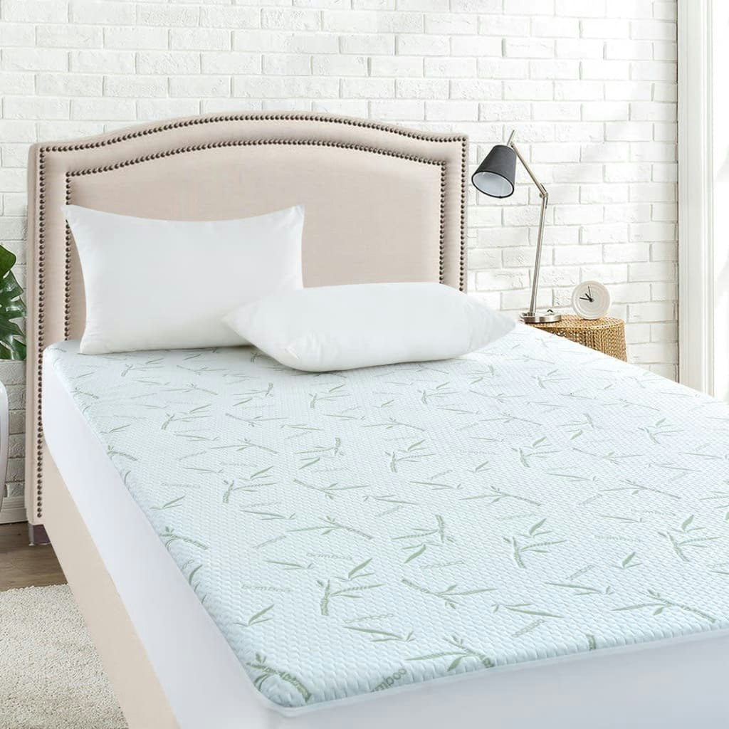 Bamboo Waterproof Mattress Protector: From $12.49