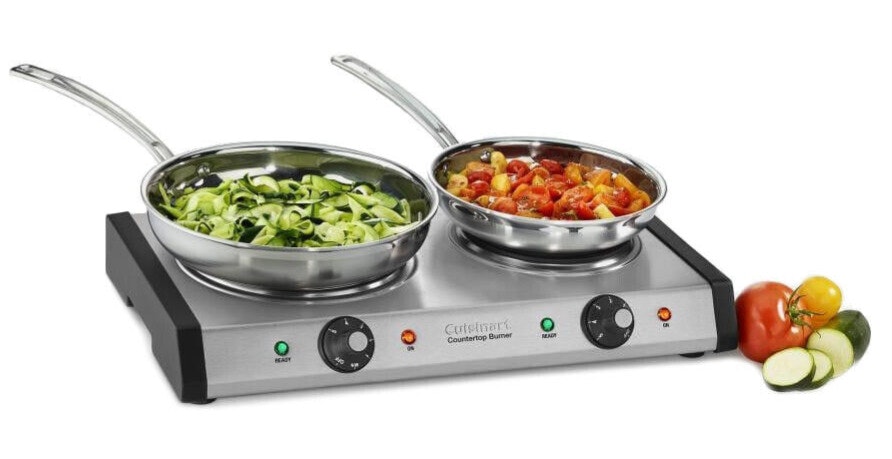 Refurb Cuisinart Small Appliances Deals at eBay: Up to 60% off