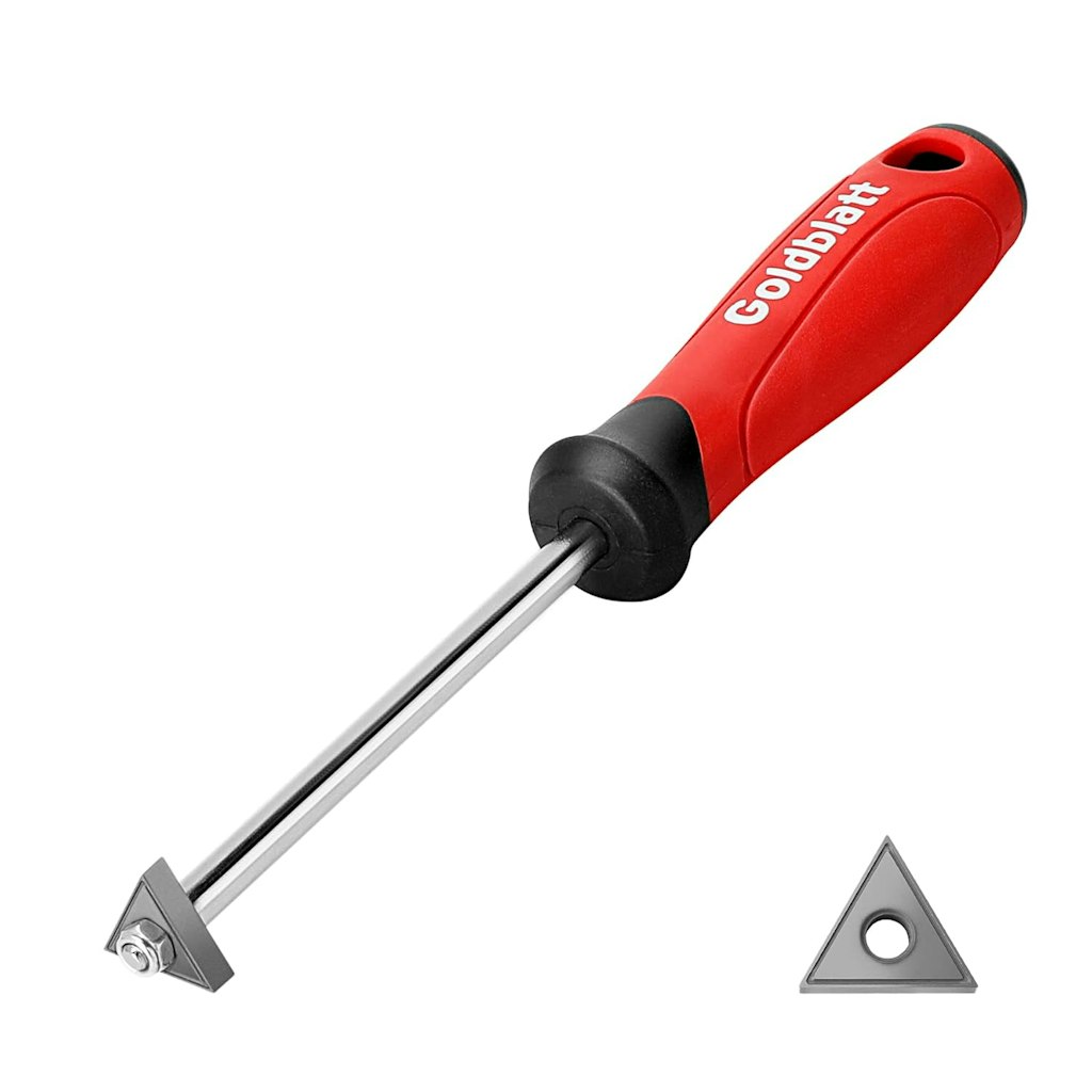Goldblatt Grout Removal Tool: $10