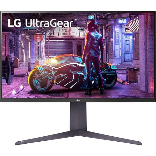 LG 32" UltraGear UHD 4K Gaming Monitor: $329