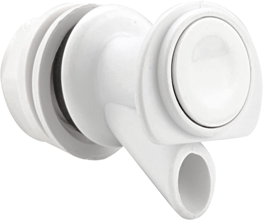 Igloo Push-Button Spigot: $7.85 Igloo Push-Button Spigot: $7.85