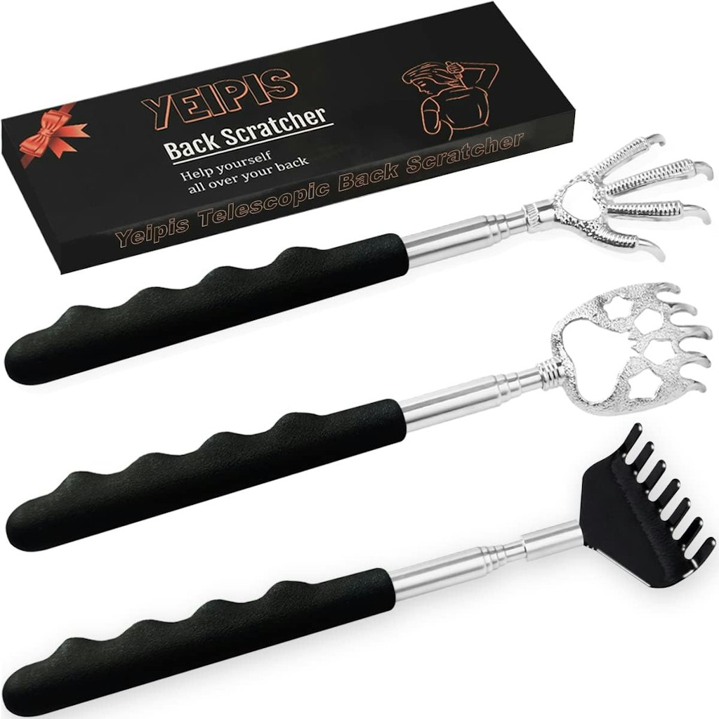 Back Scratcher 3-Pack: $3.99