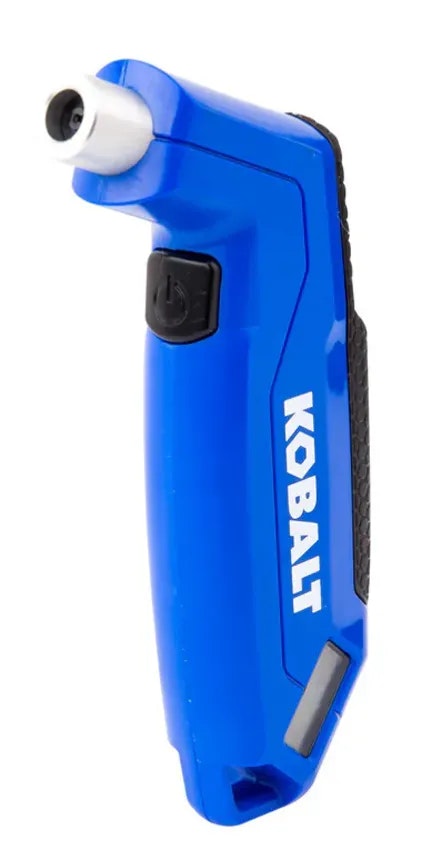 Kobalt Digital Tire Gauge: $6.98