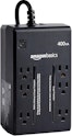 Amazon Basics 400VA/255W 6-Outlet UPS Battery Backup & Surge Protector for $36 + free shipping