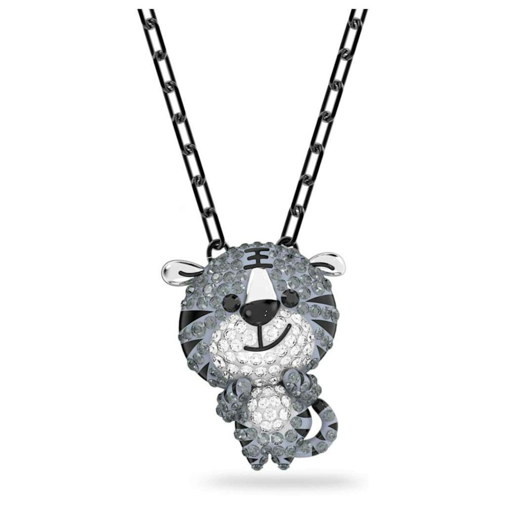 Swarovski Women's Zodiac Necklace: $35