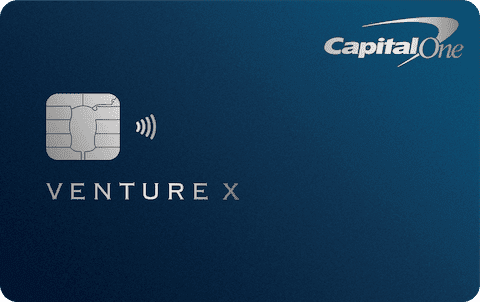 Capital One Venture X Rewards Credit Card: Earn 75,000 bonus miles