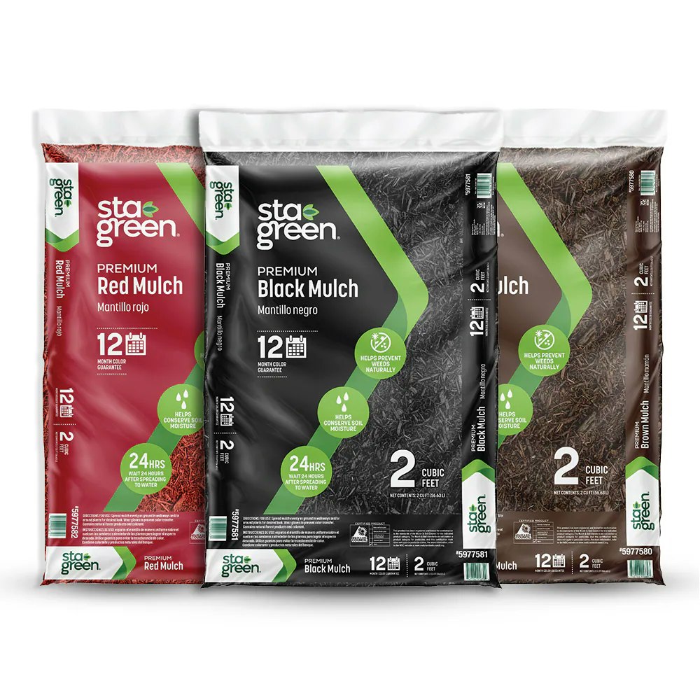 Lowe's Mulch Sale: 5 for $10