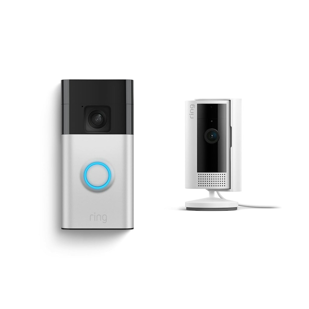 Ring Security Cameras and Video Doorbell Deals at Amazon: Up to 43% off