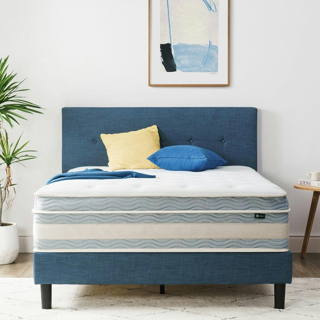 Zinus Mattress Deals at Amazon: Mattresses from $89 Zinus Mattress Deals at Amazon: Mattresses from $89