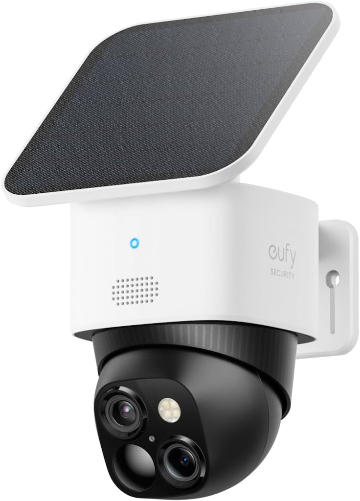 Certified Refurb eufy Security SoloCam S340: $105