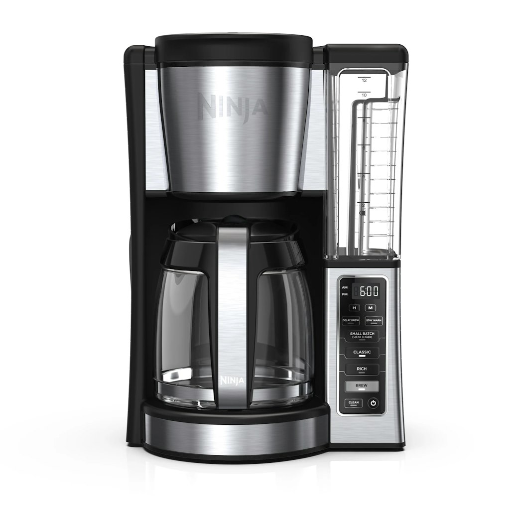Ninja 12-Cup Programmable Coffee Maker: $59