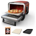 Ninja Woodfire 8-in-1 Outdoor Smoker and Pizza Oven for $160 + free shipping w/ Prime