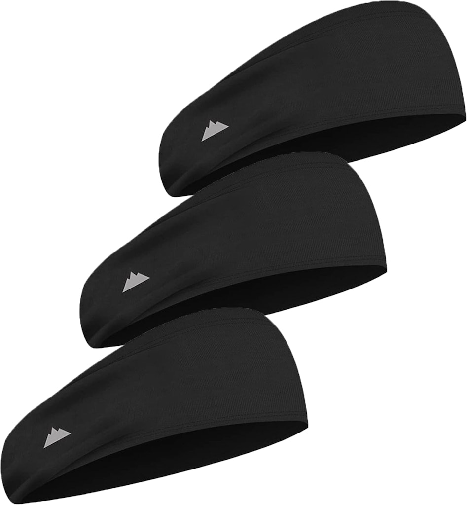 Men's Sweat Band 3-Pack: $8.63 w/ Prime