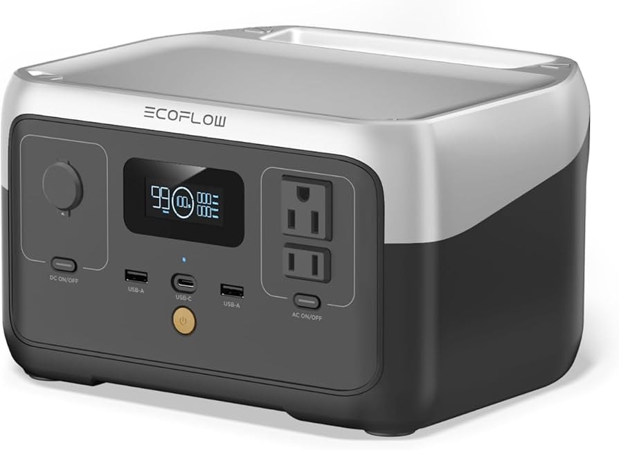 EcoFlow River 2 243Wh Portable Power Station: $123 EcoFlow River 2 243Wh Portable Power Station: $123