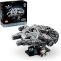LEGO Star Wars 25th Anniversary Millennium Falcon Building Set for $68 + free shipping