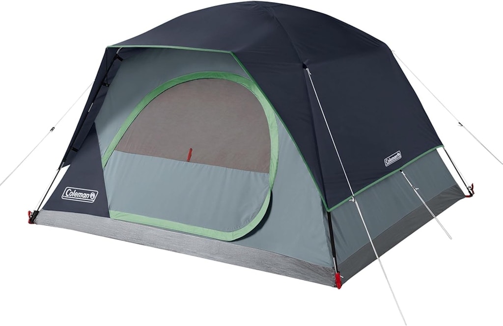 Coleman Tent Deals at Amazon: Up to 35% off