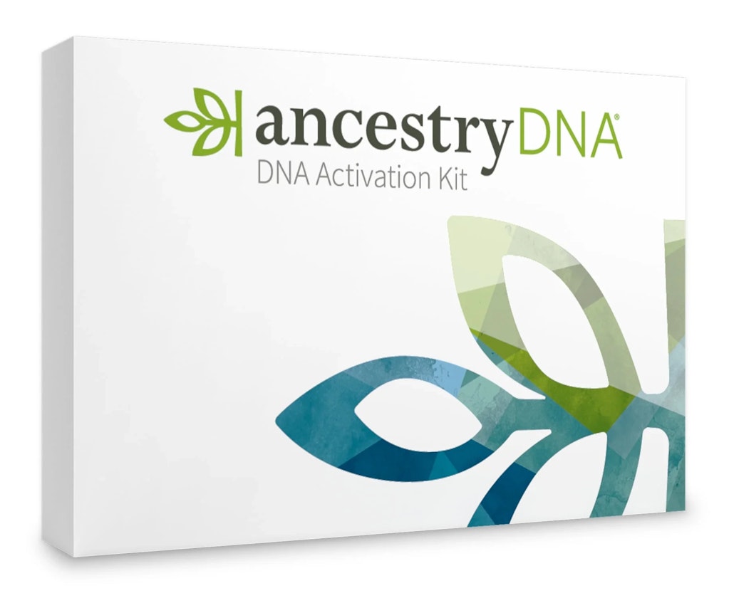 AncestryDNA Genetic Test Kit: $39 w/ Prime