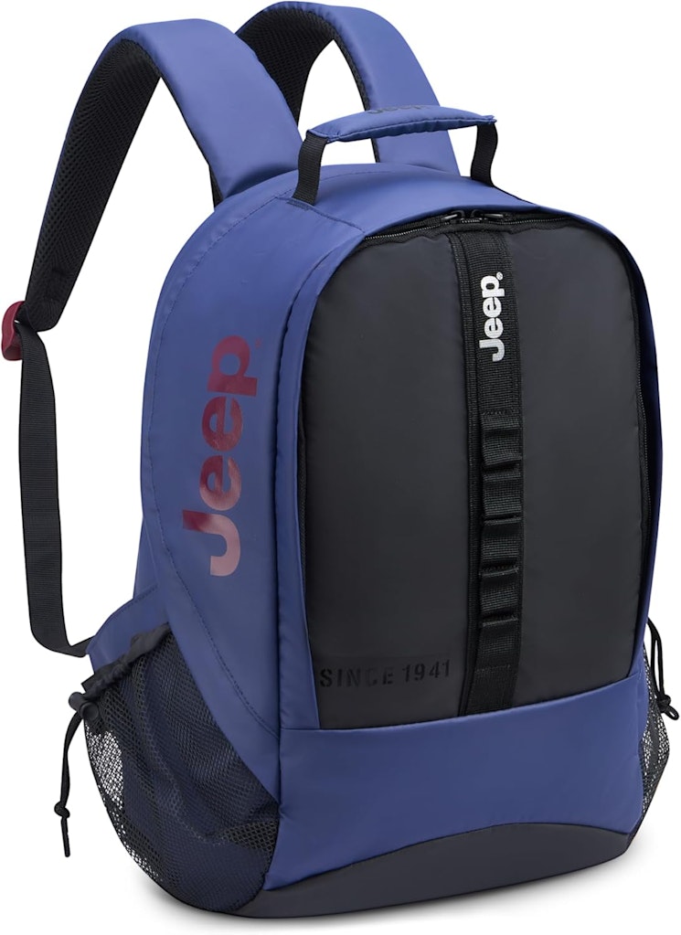 Jeep 15.6" Laptop Travel Backpack: $36