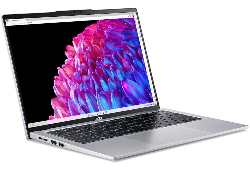 Acer Swift Go 14 Core Ultra 7 155H 14" Touch Laptop: $549 Acer Swift Go 14 Core Ultra 7 155H 14" Touch Laptop: $549