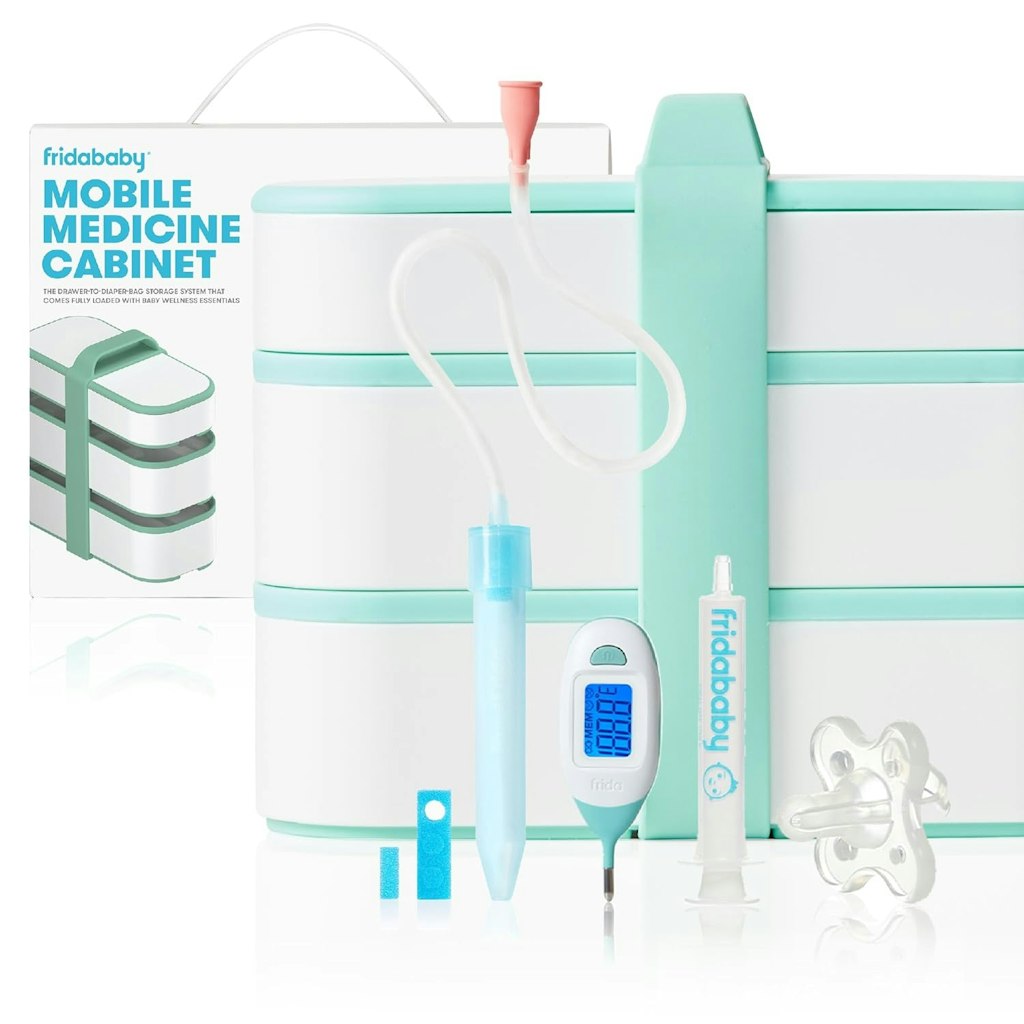 Frida Baby Mobile Medicine Cabinet: $35.99