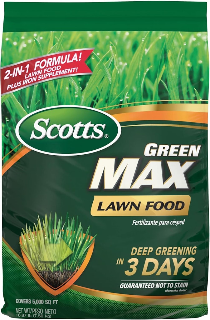 Scotts Lawn Care Big Spring Sale Deals at Amazon: Up to 44% off