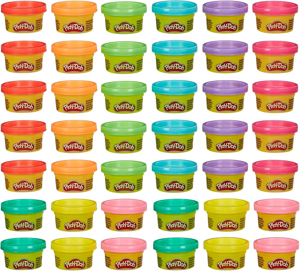 Play-Doh Bulk Handout 1-oz. 42-Pack: $12