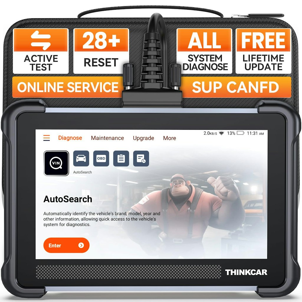 Thinkcar OBD2 Scanner: $258.64