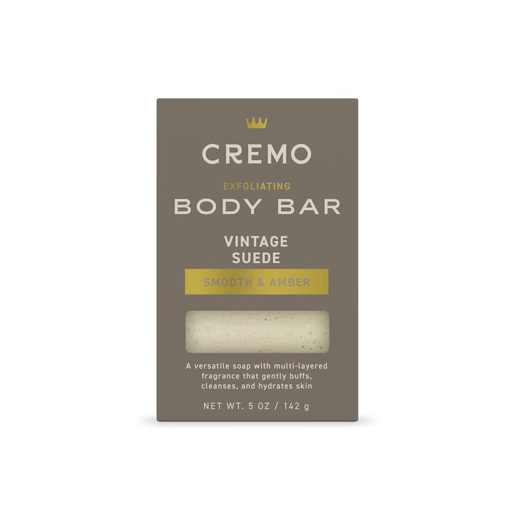 Cremo Exfoliating Body Bar: $4.49 via Sub & Save